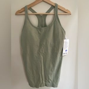 Lululemon, ebb to street tank, brand new with tag, size 10